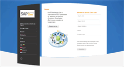 Desktop Screenshot of business-one.net