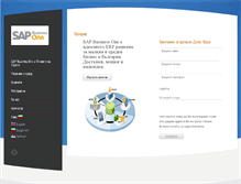 Tablet Screenshot of business-one.net